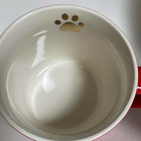 Parker Lane Christmas paws mug - Picture 6 of 7